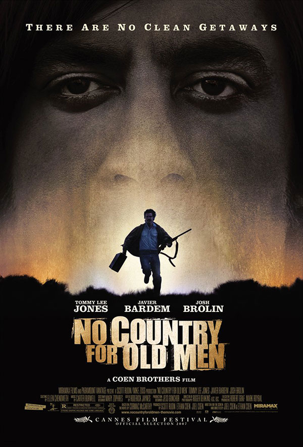 No Country for Old Men film poster
