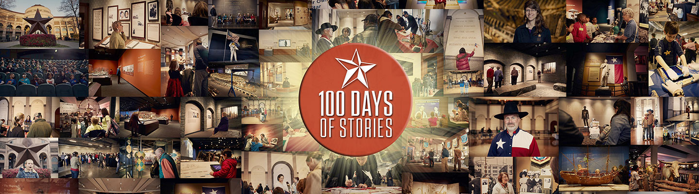 100 Days of Stories