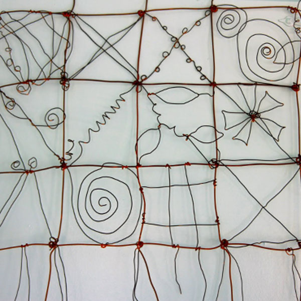 Exploration Station: Quilting with Wire
