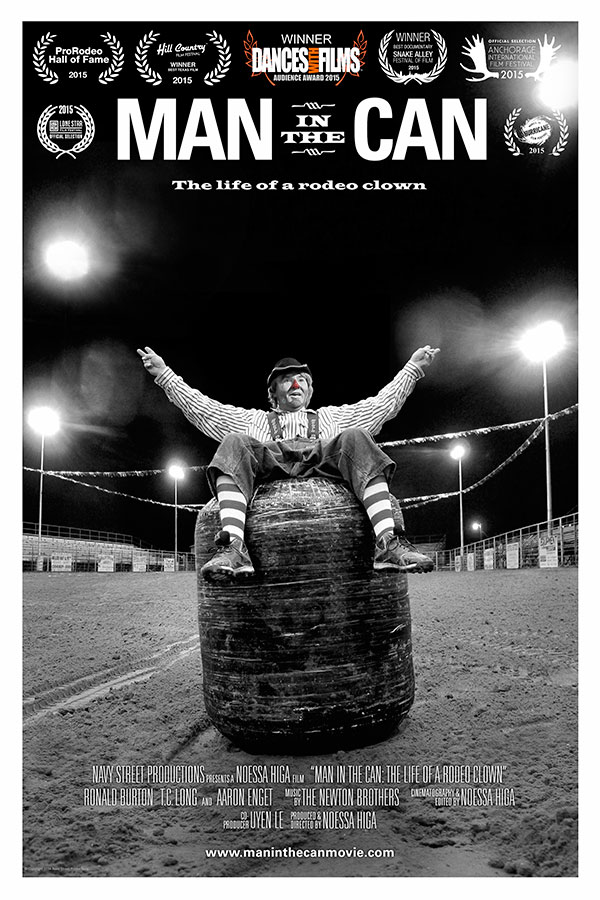 Man in the Can film poster