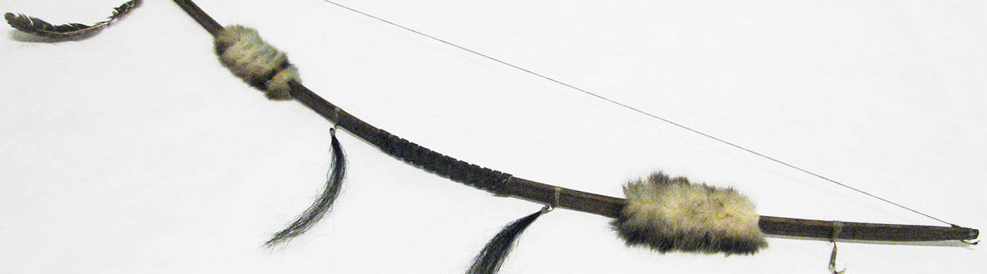 Comanche Hunting Bow
