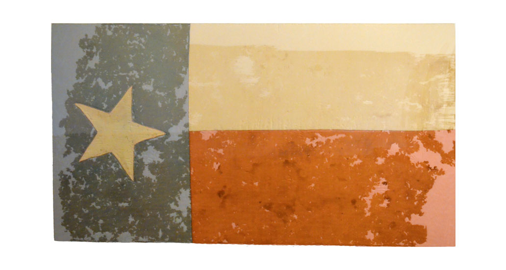 Alamo Secessionist flag