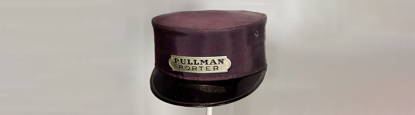 Pullman Porter Hat | Bullock Texas State History Museum Pullman Porter Hat | Bullock Texas State History Museum
