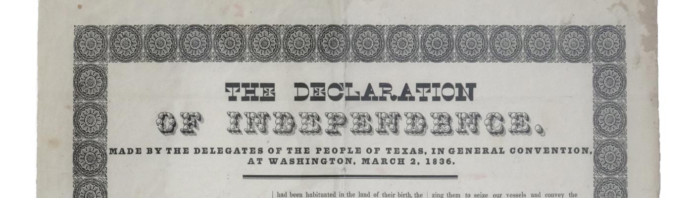 andrew farney smyth signers of texas declaration of independence