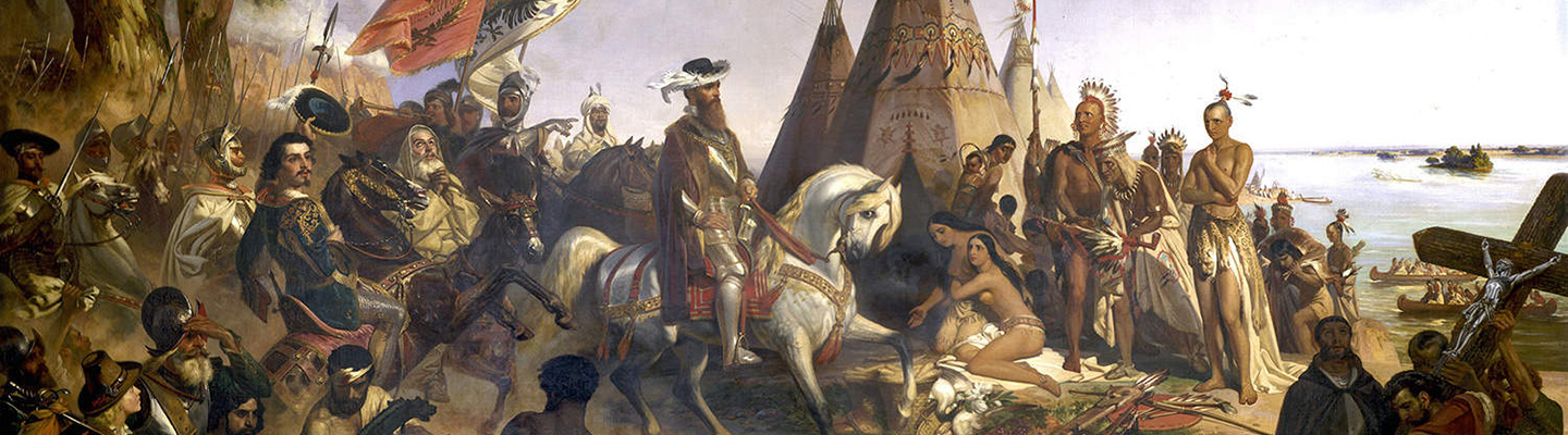 The Conquistador Story | Texas State History Museum