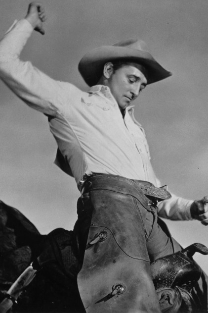 Robert Mitchum Rodeo Actor 