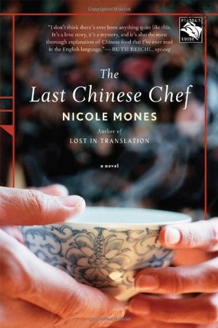 Last Chinese Chef book cover