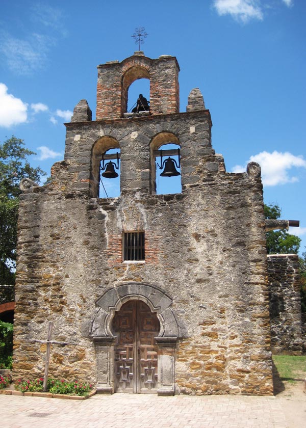 Daytrippers: San Antonio Missions