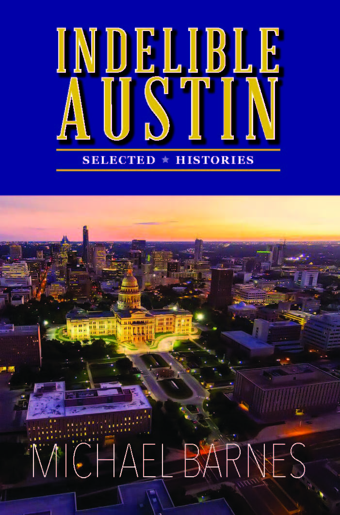 Indelible Austin Book Cover