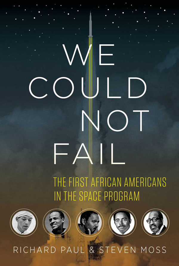 High Noon Talk: The First African Americans in the Space Program