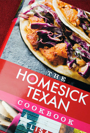 Homesick Texan cookbook