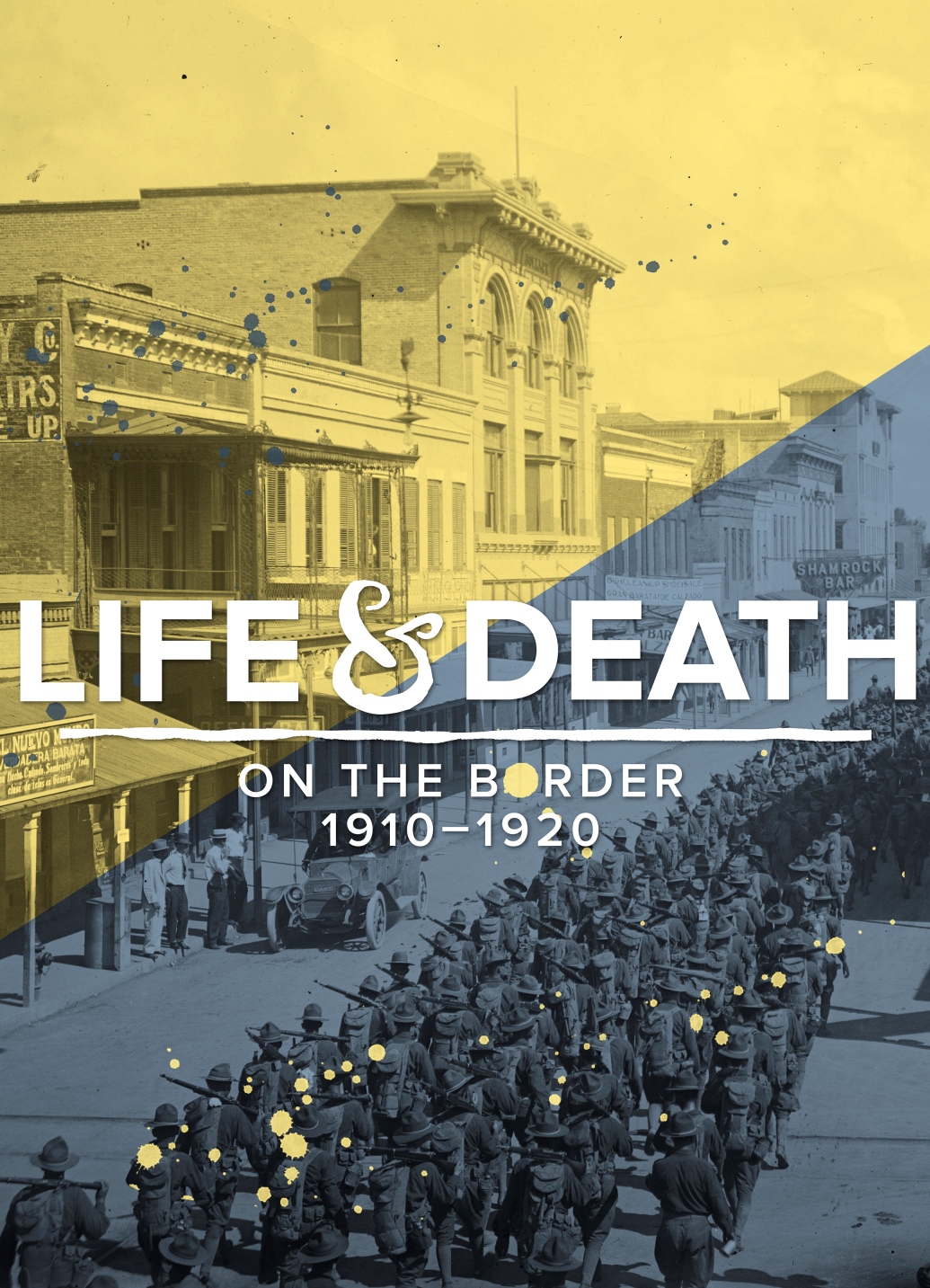 Life and Death on the Border logo