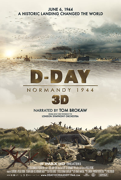 D-Day 3D: Normandy 1944