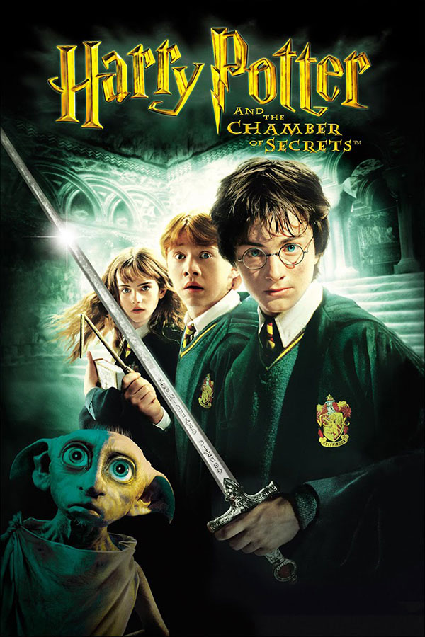 Harry Potter and the Chamber of Secrets IMAX Laser at the Bullock Texas State History Museum