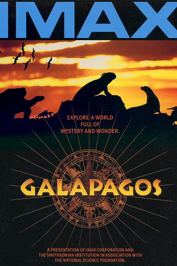 Galapagos 3D on IMAX
