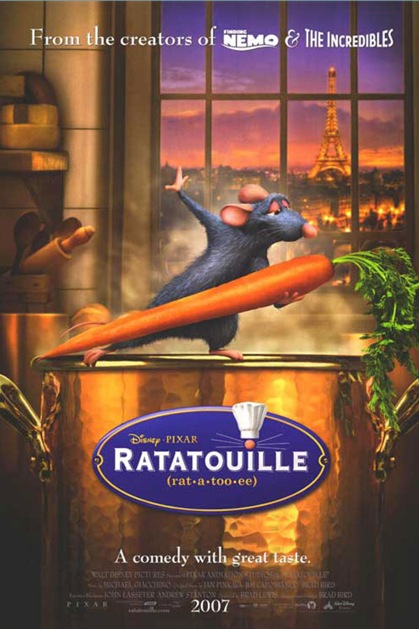 Summer Free Family Series: Ratatouille