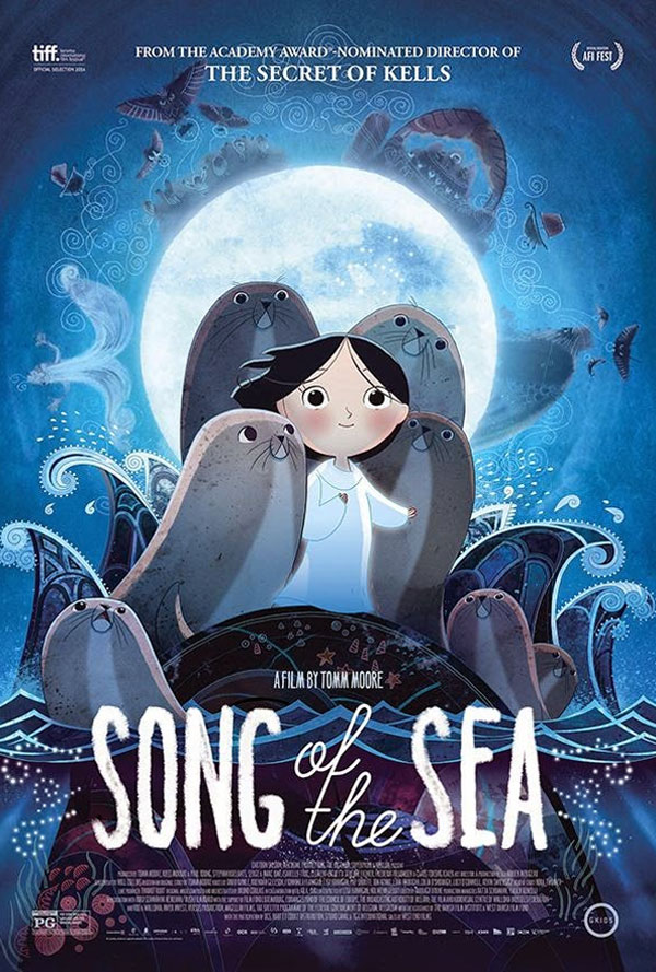 Summer Free Family Series: Song of the Sea secondary image