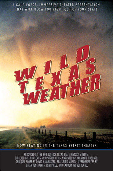 Wild Texas Weather