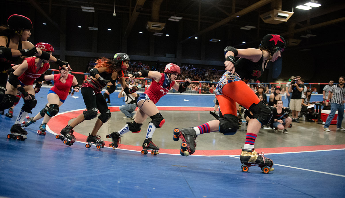 roller derby