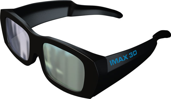 The laser system uses new 3D glasses and a completely different 3D technology for best possible viewing. 