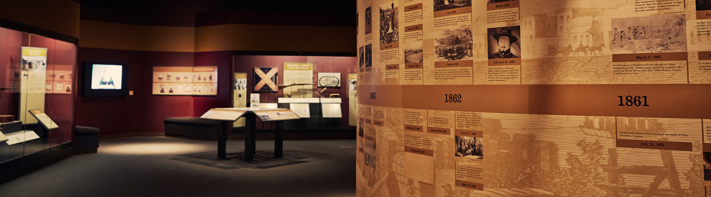 Texas History Timeline | Bullock Texas State History Museum