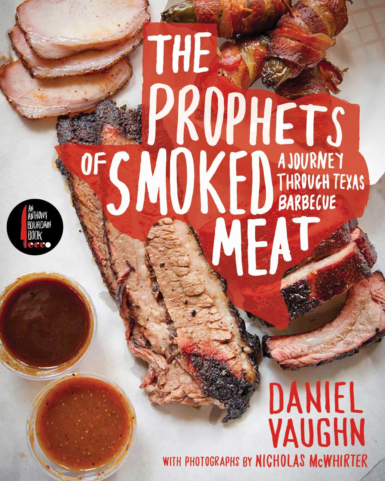 Prophets of Smoked Meat book cover