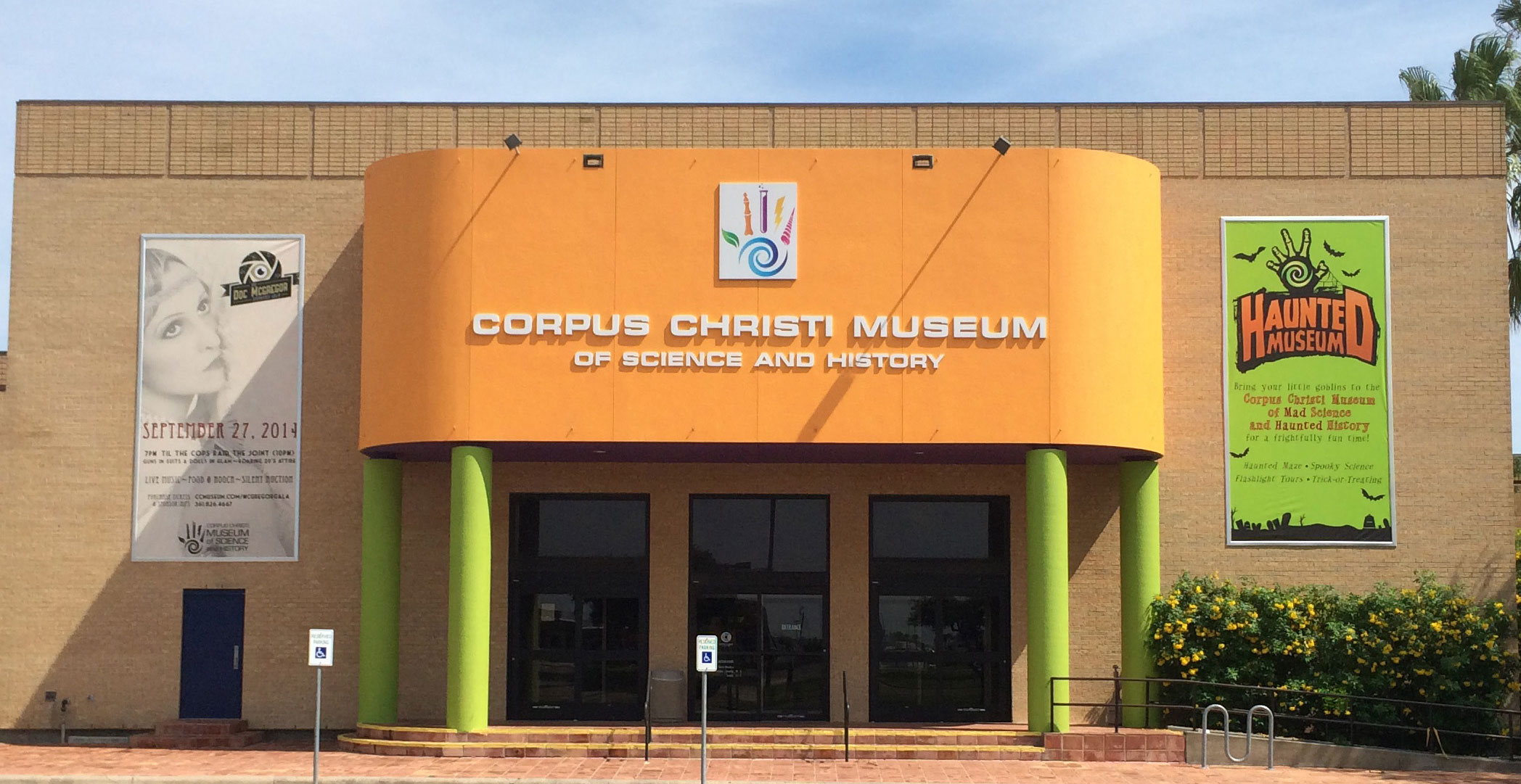 Corpus Christi Museum of Science and History