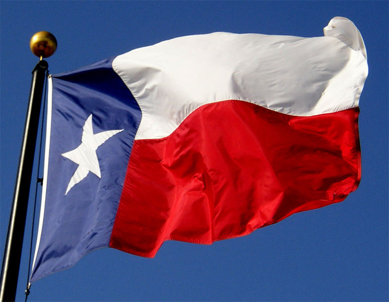 Known around the world as the symbol of Texas.