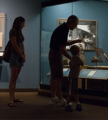The Bullock Texas State History Museum
