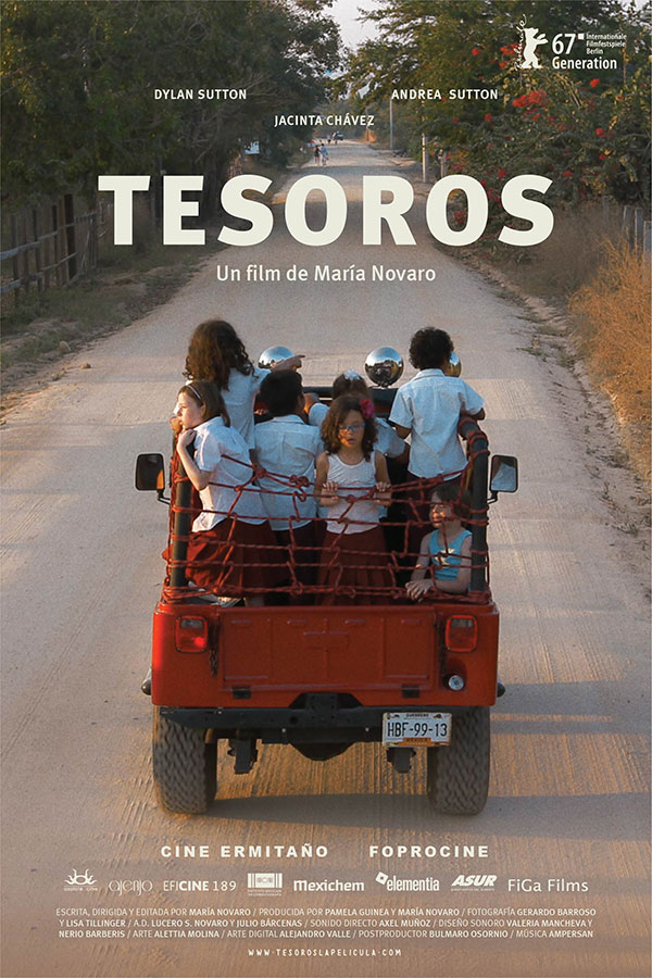 Tesoros film poster