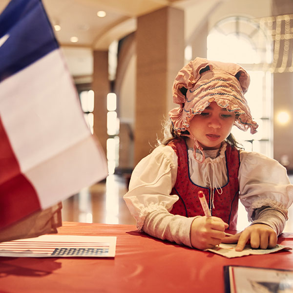 Create Your Own: Storytelling Through Art