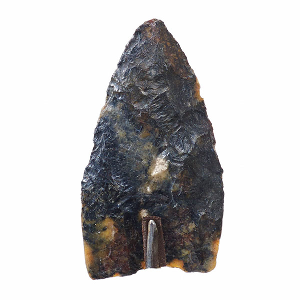 Exploration Station: Flint Knapping 