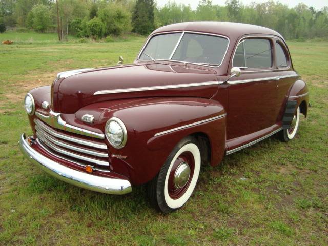 1947 Ford in Wichita Falls, Texas