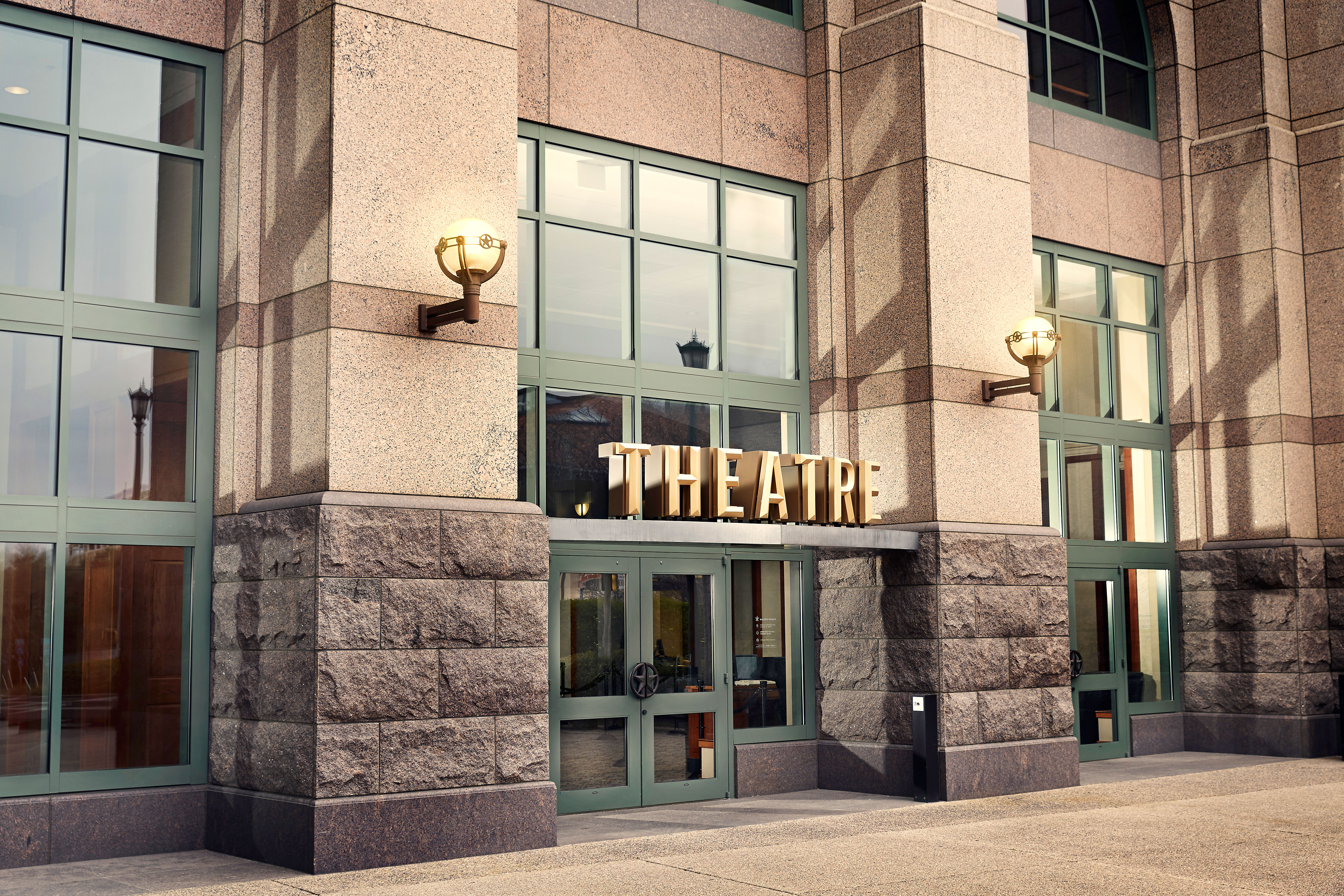Renovation will begin in August and the theater will reopen in October 2016 with new laser projection system and enhanced sound, offering one of the best moviegoing experiences in the world.