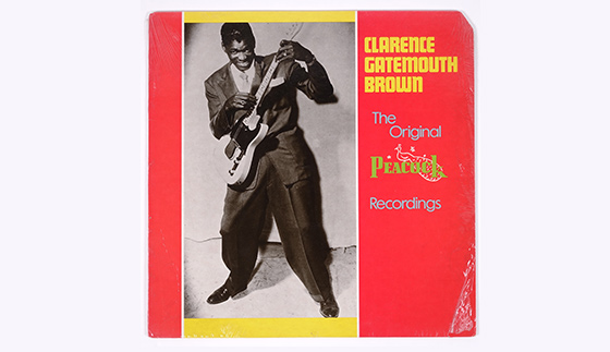 Gatemouth Brown / Vital Blues Guitar貴重 Gatemouth Brown / Vital Blues Guitar貴重 テキサス・ブルース