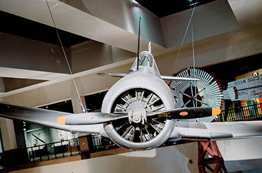 AT-6A “Texan” Airplane