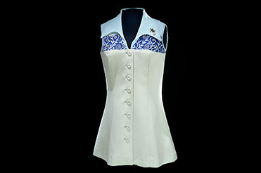 Billie Jean King's Tennis Dress