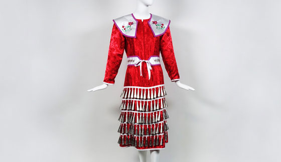 jingle dress