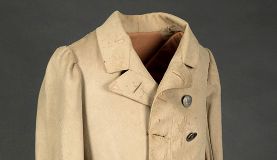 brooks brothers made slave clothes