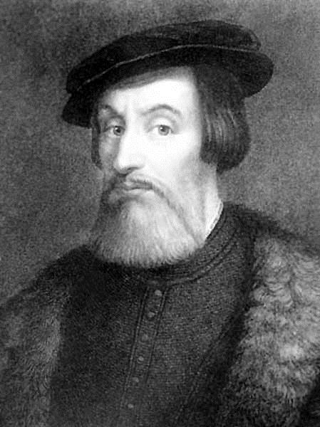 Even though he didn’t find any riches to speak of, Luis de Moscoso de Alvarado continued traveling in North America. He died in 1550 in Peru.