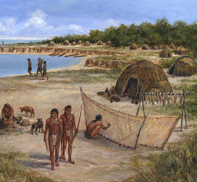 Karankawa Indians