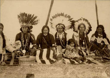 natives american