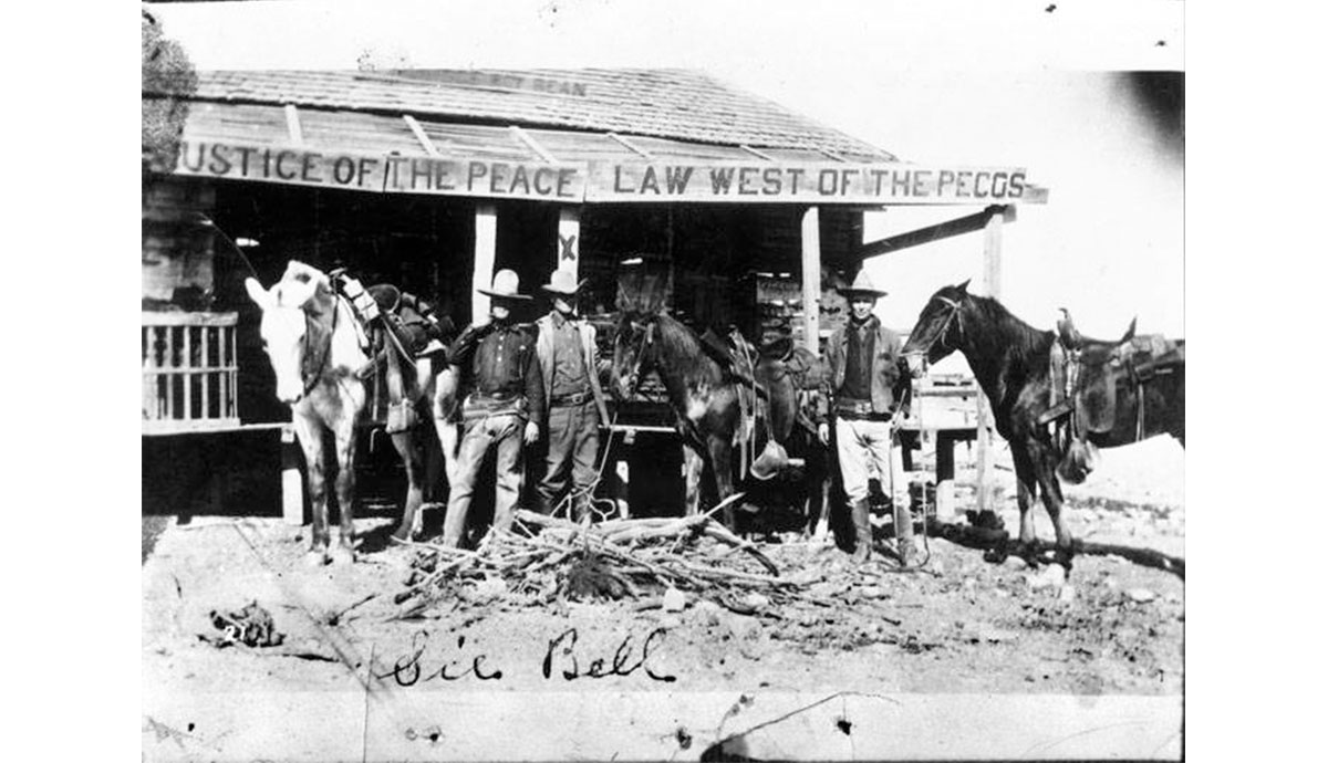 The Texas Ranger Story  Texas State History Museum