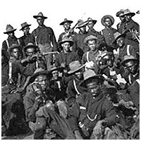 10th Cavalry Buffalo Soldiers