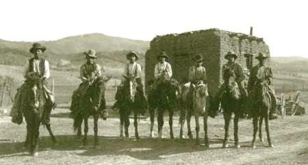 The Vaqueros Story Texas State History Museum