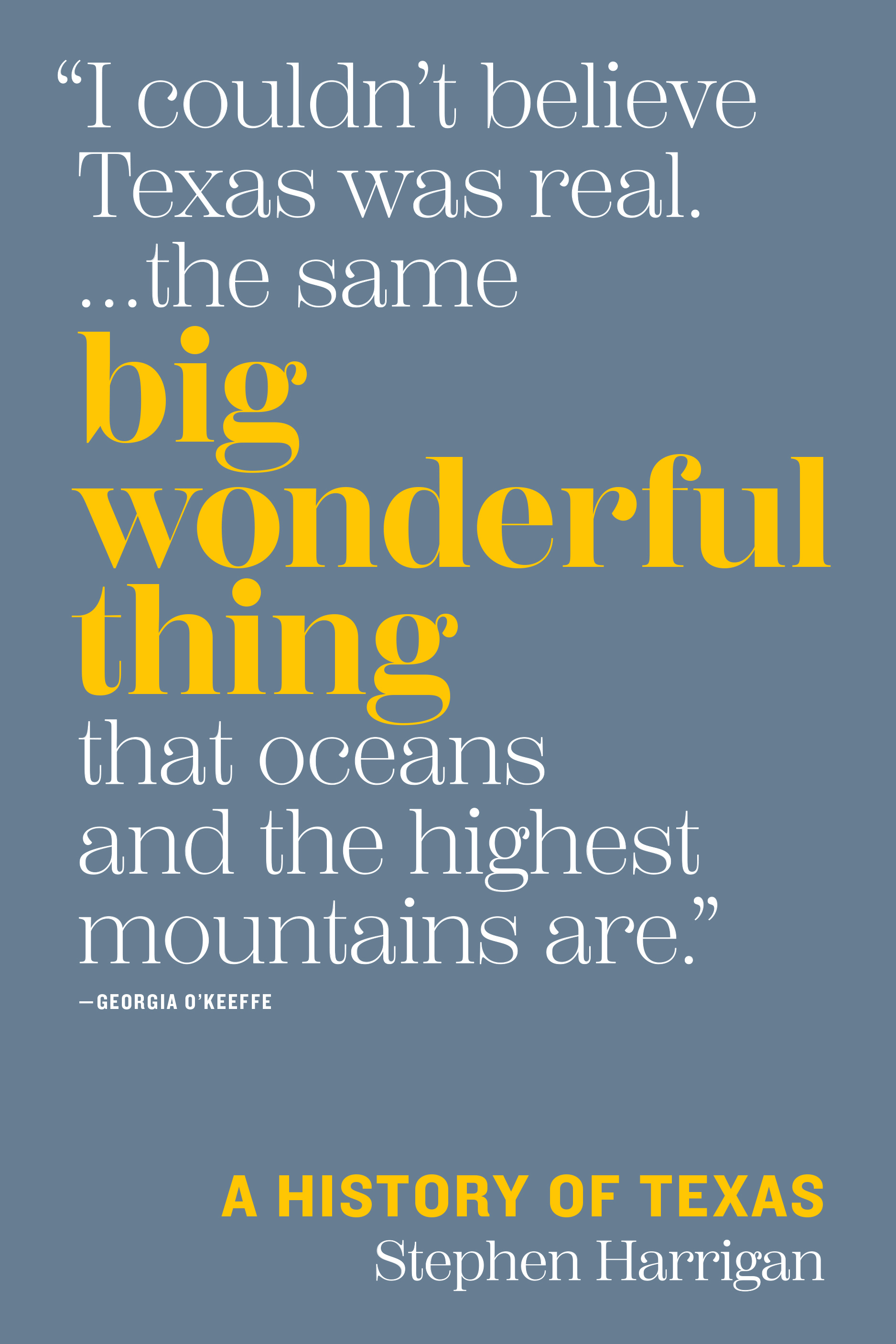 Big Wonderful Thing Cover