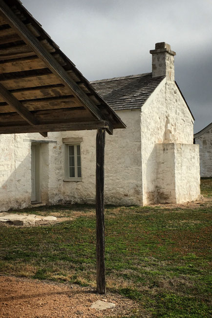 Fort McKavett Secondary