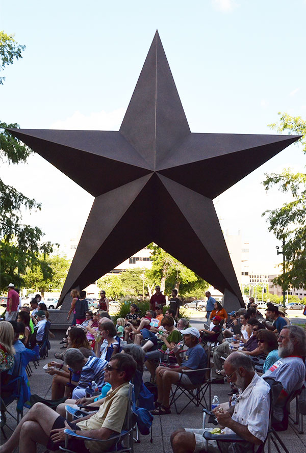 Music Under The Star: Spring Edition