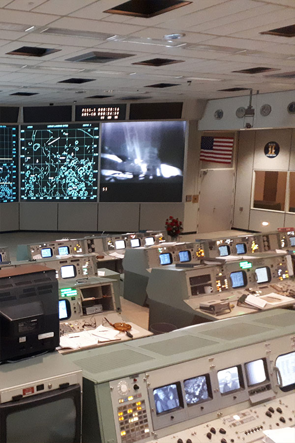 Mission Control Secondary