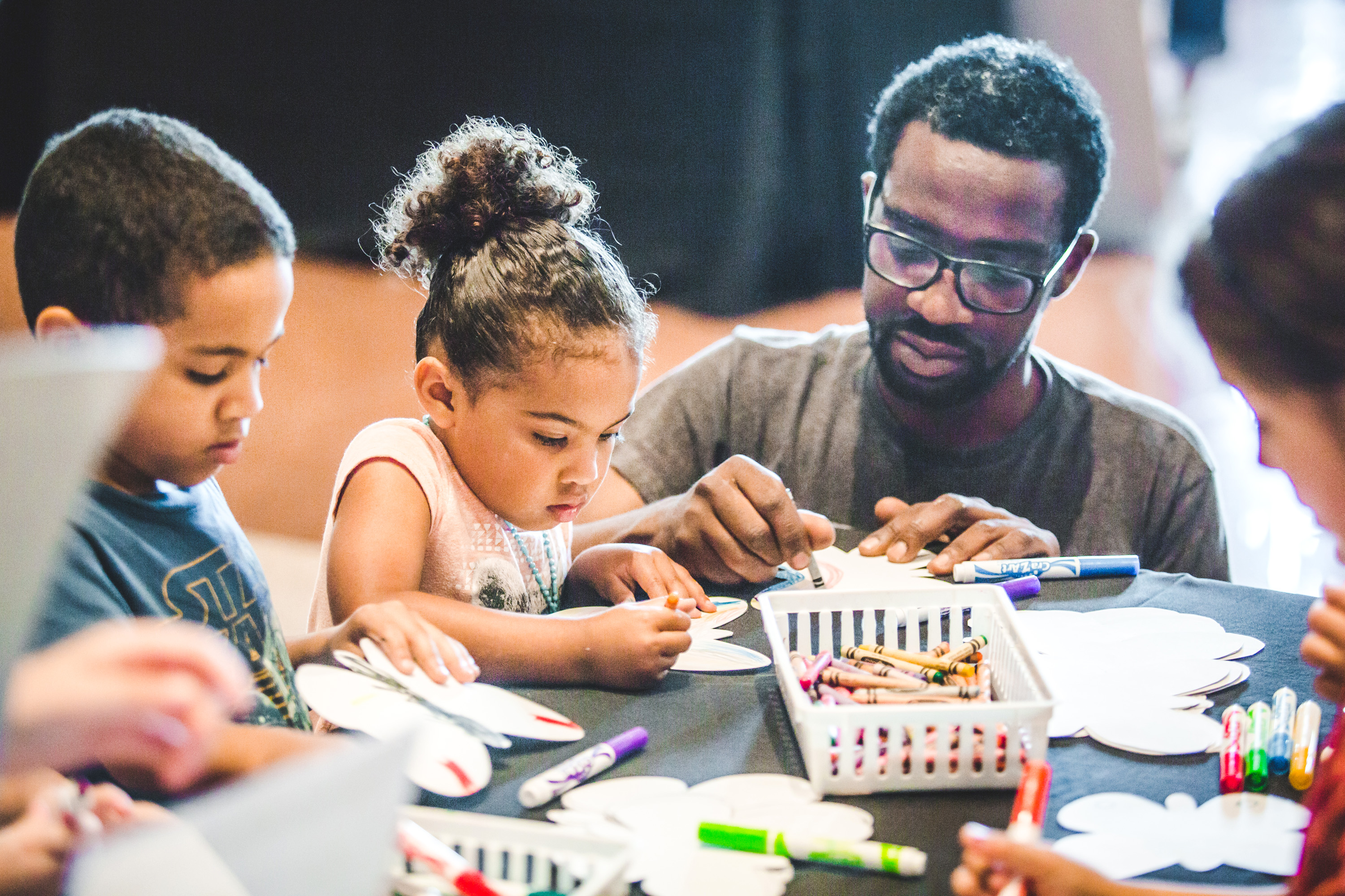 Enjoy a variety of family programs during Spring Break at the Bullock, including hands-on activities, storytimes, and workshops that explore music and storytelling. Drop in anytime between 10am - noon Monday through Friday this week. FREE for members or w